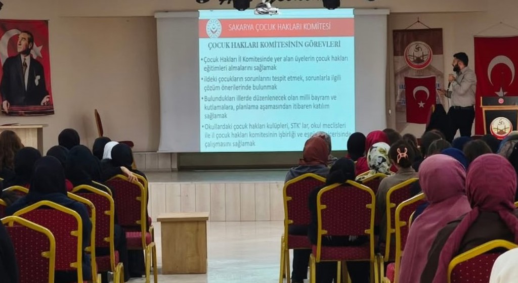 11 Ekim Dünya Kız Çocukları Günü Etkinleri