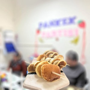 Merkezimizde Keyifli Pankek Etkinliği - fotoğraf 4