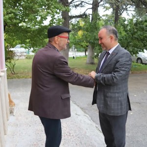 Büyüklerimizle Gönül Gönüle - fotoğraf 1