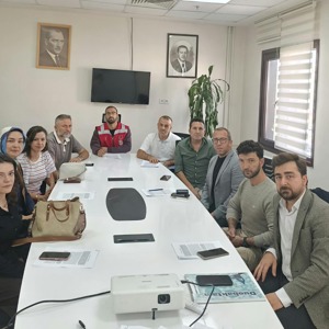 Afetlere Hazırlıkta Bilinçli Adımlar, Güçlü Koordinasyon - fotoğraf 10