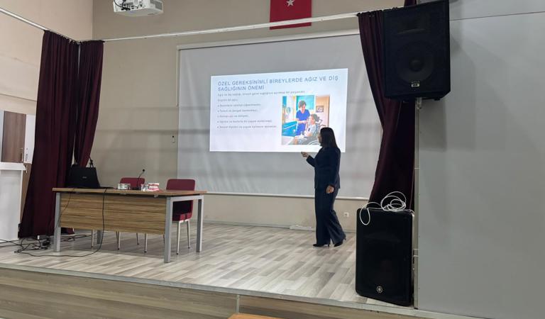 Ağız ve Diş Sağlığı Eğitimi