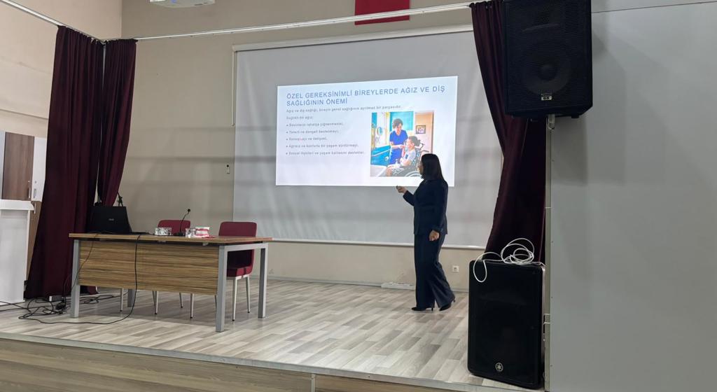 Ağız ve Diş Sağlığı Eğitimi