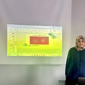 Karabük Merkez Aile ve Destek Merkezi Kursiyerlerine Yönelik Bakanlığımız Hizmetlerinin Tanıtımı Gerçekleştirilmiştir. - fotoğraf 2