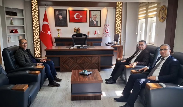 Kurumlar Arası İş Birliği ve Koordinasyon Ziyareti