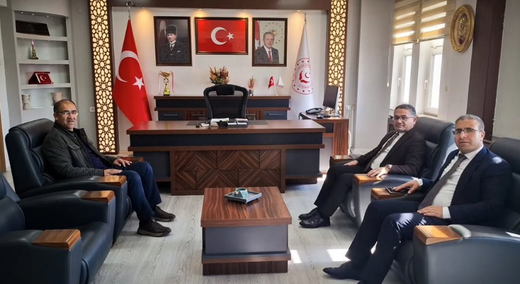 Kurumlar Arası İş Birliği ve Koordinasyon Ziyareti