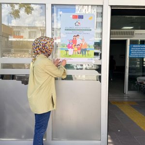 Koruyucu Aile Hizmetine Yönelik Bilgilendirme Ve Farkındalık Çalışması Gerçekleştirildi - fotoğraf 2