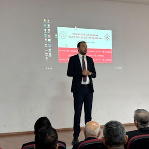  İl Müdürlüğümüze Bağlı Kuruluşların İşleyişi ve Sosyal Hizmetler Konferansı Düzenlendi - fotoğraf 1