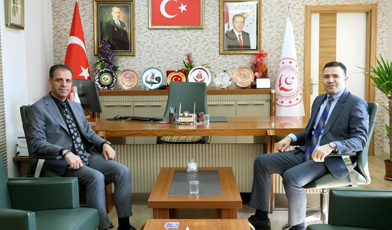 Kurumlar Arası İş Birliği ve İstişare