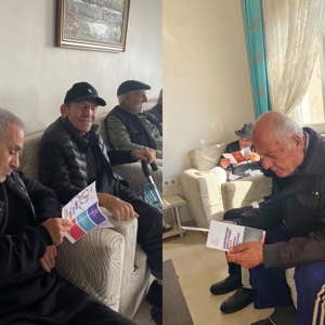 Tavşancıl Huzurevi Müdürlüğümüzde Kalp Sağlığı Eğitimi Gerçekleştirildi - fotoğraf 3