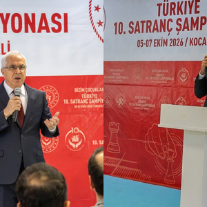 “Bizim Çocuklar Türkiye 10. Satranç Şampiyonası” Başladı - fotoğraf 3