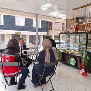 KADIN KOOPERATİFİNE ZİYARET - fotoğraf 2