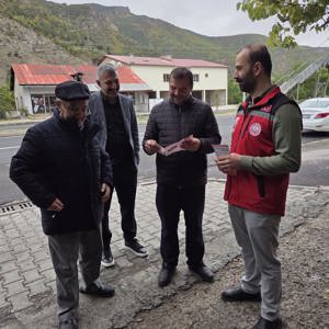 Koruyucu Aile Hizmetine Yönelik Tanıtım ve Bilgilendirme Çalışmaları Gerçekleştirildi - fotoğraf 6