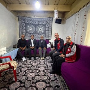 📍 İl Müdürümüzden Susuz İlçesinde Şehit Yakınlarına Ziyaret - fotoğraf 3