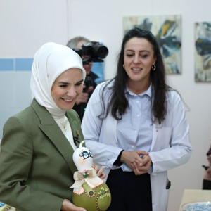 Aile ve Sosyal Hizmetler Bakanımız Göktaş, Saray Engelsiz Yaşam Merkezi’ndeki "Nefes Merkezi"nin açılışını yaptı - fotoğraf 5