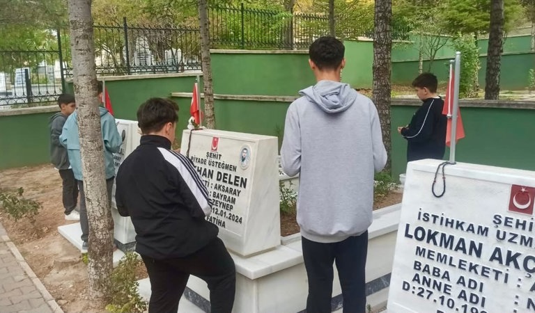 Çocuklarımızın Cumhuriyet Bayramı Coşkusu