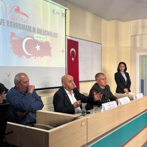 Turgutlu’da “Vatan ve Kahramanlık Buluşmaları” Gerçekleştirildi - fotoğraf 5