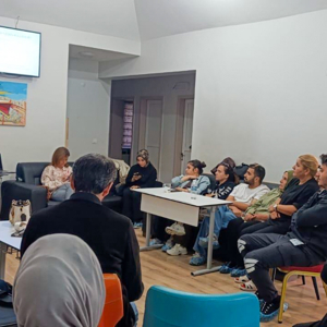 Köseköy Bakım, Rehabilitasyon ve Aile Danışma Merkezi Müdürlüğümüzde Personel Eğitimleri Başladı - fotoğraf 3