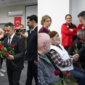 Valimiz Sayın İlhami Aktaş Dünya Yaşlılar Günü’nde Huzurevlerimizi Ziyaret Etti - fotoğraf 4