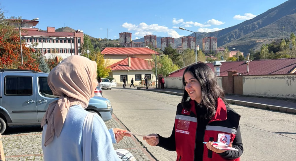 Evlenecek Gençlere Yönelik Bilgilendirme Çalışması
