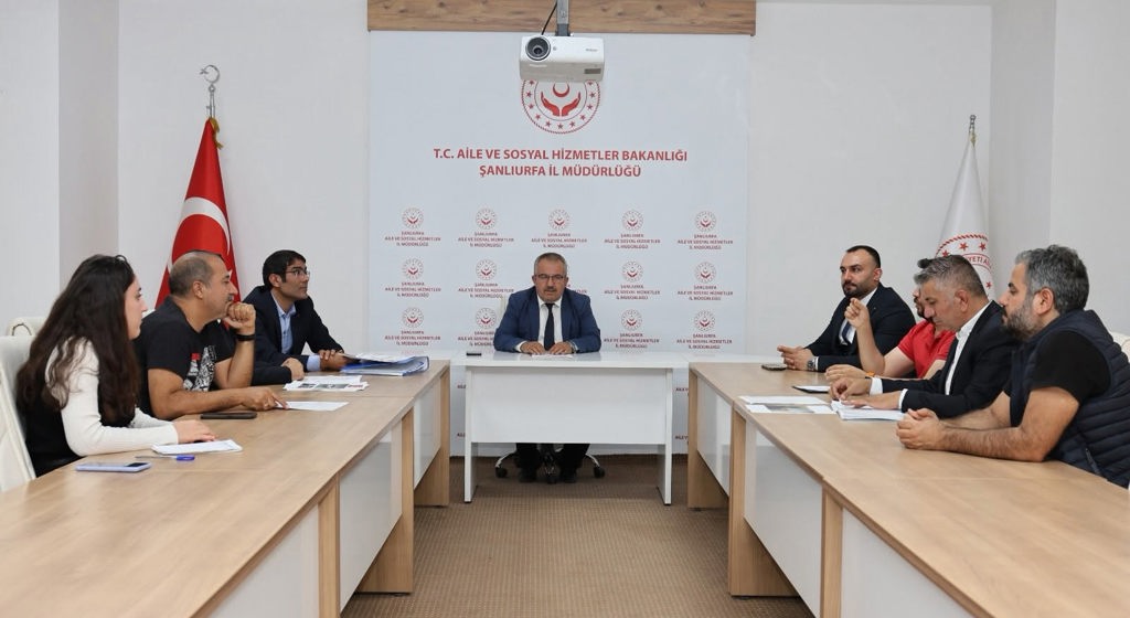 YADES Projesi 3. Dönem İzleme ve Denetleme Komisyon Toplantısını Gerçekleştirdik