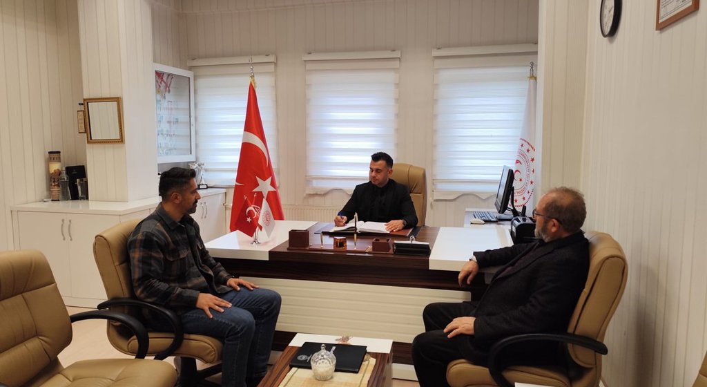 Erzurum Engelsiz Yaşam Bakım, Rehabilitasyon ve Aile Danışma Merkezinde Denetim ve İncelemelerde Bulunduk.