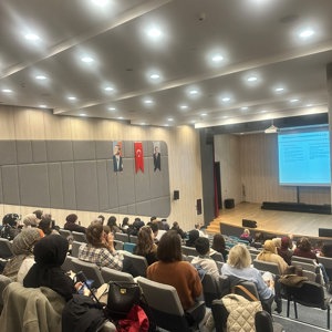 Çocuk Koruma Hizmetlerinde Bilgilendirme Semineri - fotoğraf 2