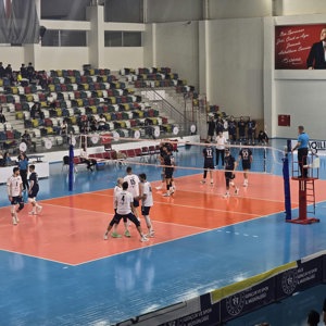  Çocuklarımız Kilis’te Voleybol Heyecanına Ortak Oldu - fotoğraf 1