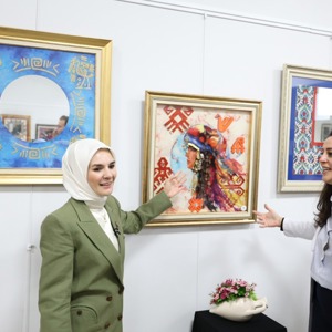 Aile ve Sosyal Hizmetler Bakanımız Göktaş, Saray Engelsiz Yaşam Merkezi’ndeki "Nefes Merkezi"nin açılışını yaptı - fotoğraf 6