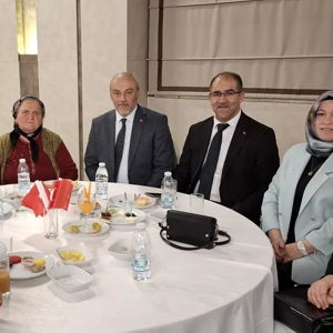  Cumhuriyet Resepsiyonu Gerçekleştirildi - fotoğraf 11