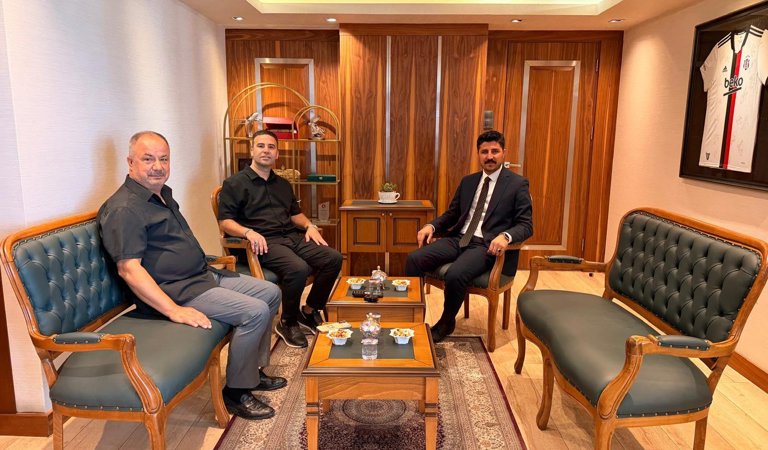 Kurumlar Arası İş Birliği ve Koordinasyon Ziyareti