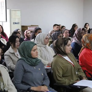 Özel Bakım Merkezleri Yönetmeliği Hakkında Bilgilendirme Toplantısı - fotoğraf 1