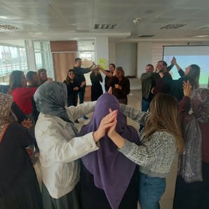 DANIŞMANLIK TEDBİRİ UYGULAYICI EĞİTİMİ 2. GRUP TAMAMLANDI - fotoğraf 2