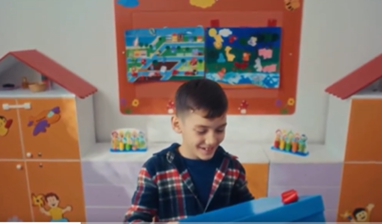 İyilik varsa ben de varım!