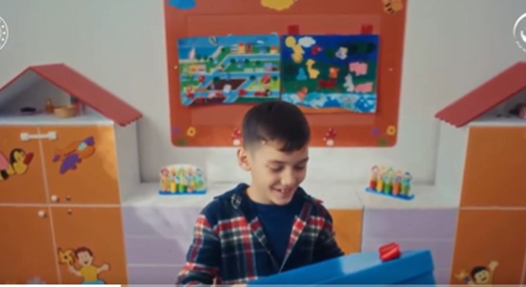 İyilik varsa ben de varım!