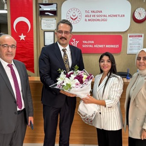 İl Müdürümüz Seçkin BİLİCİ Görevine Başladı - fotoğraf 1
