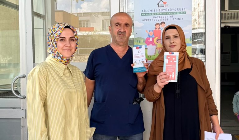 Koruyucu Aile Hizmetine Yönelik Bilgilendirme Ve Farkındalık Çalışması Gerçekleştirildi