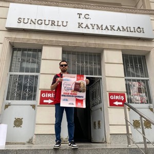 Evlenecek Gençlerin Desteklenmesi Projesi Kapsamında Tanıtım Çalışmalarımız Devam Ediyor - fotoğraf 9