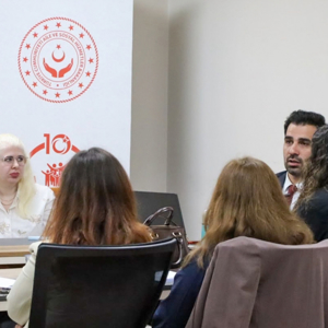 Çocuk Koruma Alanında Çalışan Meslek Elemanlarına Yönelik SİR-SED Eğitimi Başladı - fotoğraf 4