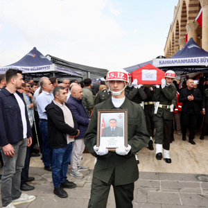 Şehidimiz Piyade Uzman Çavuş Yusuf Güneş Son Yolculuğuna Uğurlandı - fotoğraf 4
