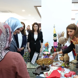 Aile ve Sosyal Hizmetler Bakanımız Göktaş, "Mersin Çalıştayı Sonuç Konferansı"nda konuştu: - fotoğraf 12