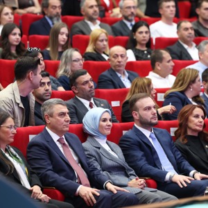 Aile ve Sosyal Hizmetler Bakanımız Göktaş, "Mersin Çalıştayı Sonuç Konferansı"nda konuştu: - fotoğraf 4