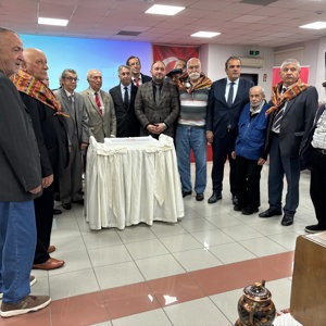 1 Ekim Dünya Yaşlılar Günü’nde Gönüllere Dokunan Anlar - fotoğraf 3