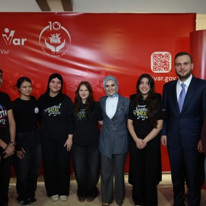 Aile ve Sosyal Hizmetler Bakanımız Göktaş, "Mersin Çalıştayı Sonuç Konferansı"nda konuştu: - fotoğraf 14