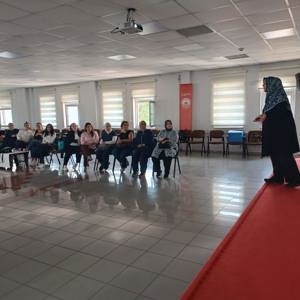 Çocukla İlişkiyi Güçlendirme Projesi’nde Eğitimler Devam Ediyor - fotoğraf 12