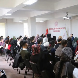 Özel Bakım Merkezleri Yönetmeliği Hakkında Bilgilendirme Toplantısı - fotoğraf 2