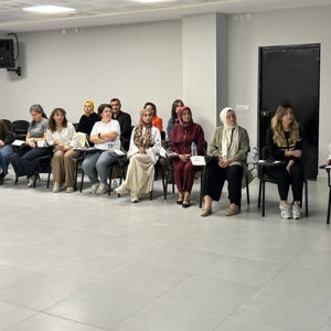 Personelimize Yönelik “Psikolojik İlk Yardım, Kayıp ve Yas Eğitimi” Tamamlandı - fotoğraf 8
