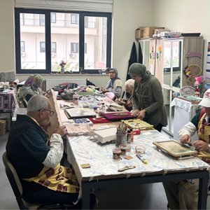 Kocaeli Huzurevi Müdürlüğümüzde Aktif Yaşlanmayı Destekleyen Etkinlikler Gerçekleştiriliyor - fotoğraf 1