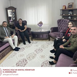İl Müdürümüzü Ziyaret - fotoğraf 1