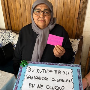  İyilik Var Platformu ile Hatıra Kutusu Etkinliği - fotoğraf 7