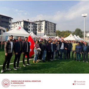 Kan Bağışıyla Hayat, Dayanışmayla Umut Oluyoruz - fotoğraf 1